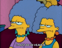 Season 2 GIF by The Simpsons