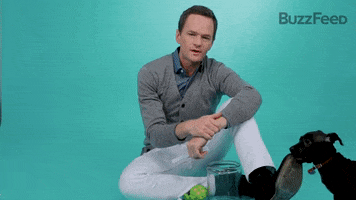Neil Patrick Harris Flashlight GIF by BuzzFeed