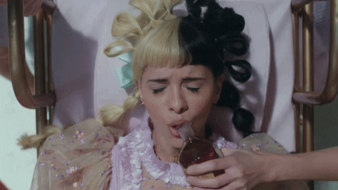 Nurses Office GIF by Melanie Martinez