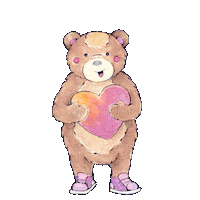 Happy In Love Sticker