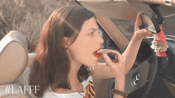lafashionfestival girl fashion sexy makeup GIF