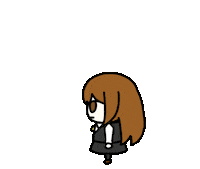 Fight Sticker by circlecan