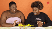 Chicken Nugget Vegan GIF by BuzzFeed
