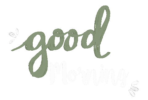 Buenos Dias Sticker