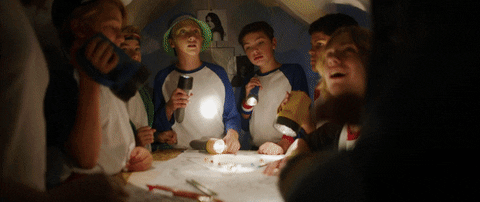 kids scheming GIF by Epitaph Records