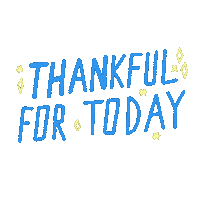 liucid gratitude thankful liucid Sticker
