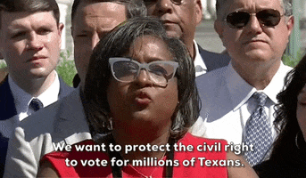 Texas House Democrats GIF by GIPHY News