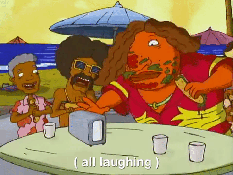 rocket power nicksplat GIF