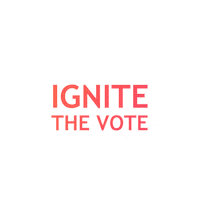 Vote Voting Sticker by Ignite National