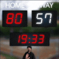 57 Away GIF