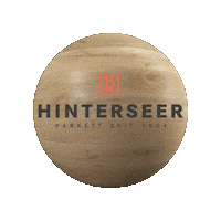 Hinterseerlogo Sticker by Parkett Hinterseer GmbH