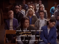 season 3 netflix GIF by Gilmore Girls 