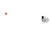 map marathon Sticker by Pink Gorilla Events