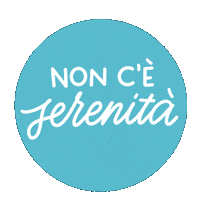 Italian Andra Tutto Bene Sticker