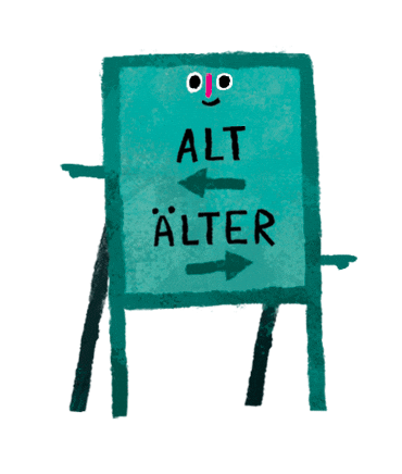 Sign Museum Sticker