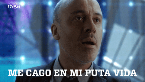 Estoy Vivo Ficcion GIF by Globomedia