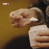 Iftar Tatlı GIF by TRT