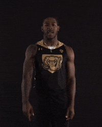 Track Field Smile GIF by Purdue Fort Wayne Athletics