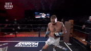 Fight Night Combat Sports GIF by Dirty Boxing Championship
