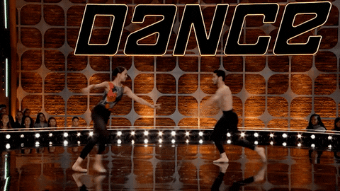 fox dancing GIF by So You Think You Can Dance