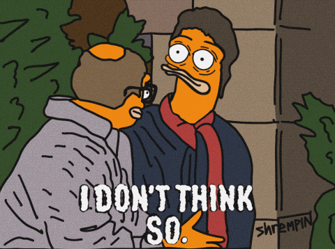 Confused Tv Show GIF by shremps