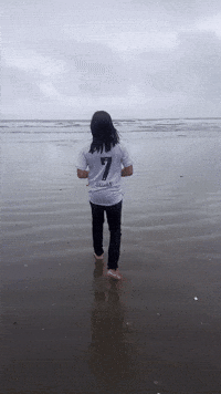 Santos Cantor GIF by Dalvan Ferraz