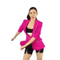 peacemusicmanagement javiera mena javieramena Sticker