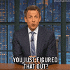 seth meyers wow GIF by Late Night with Seth Meyers