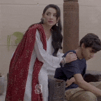 Sorry Actress GIF