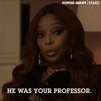 GIF by Power Book II: Ghost