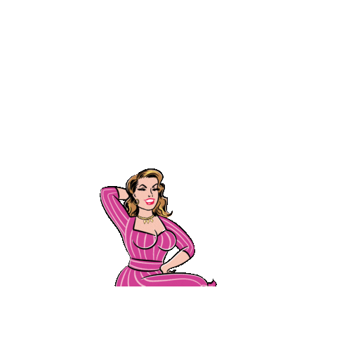 lipstickandchrome quirks kinksandquirks lipstickandchromebrand lipstickandchrome Sticker