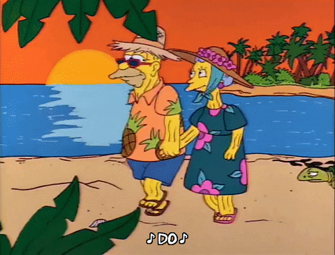 Season 2 GIF by The Simpsons