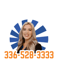 kaylaberryrealestate kayla berry Sticker
