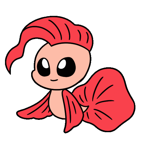No Way What Sticker by Christophers Genie