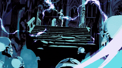 Greek Mythology Indie Game GIF