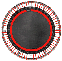 Rebounder Rebounding Sticker by belliconUSA