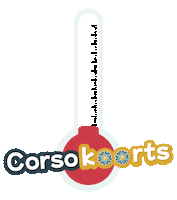 Corso Sticker by Floralia Voorthuizen