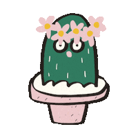 Sticker by Trees for Anya