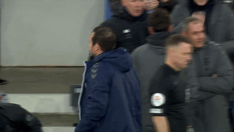 Everton Fc Yes GIF by Everton Football Club