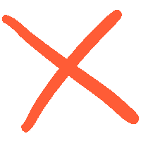 Look Point Sticker by Your One and Only