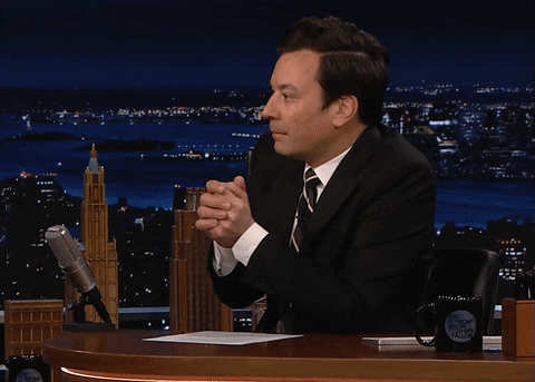 Jimmy Fallon Wow GIF by The Tonight Show Starring Jimmy Fallon