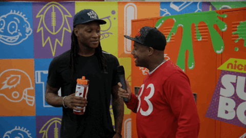 houston texans nfl GIF by Nickelodeon at Super Bowl