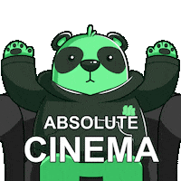 Film Watching Sticker by SuperVerse