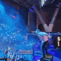 Live Music Show GIF by The Revivalists