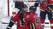 Ice Hockey Sport GIF by NHL