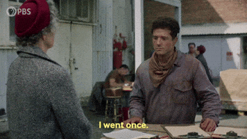 Episode 2 GIF by PBS