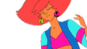 Dance Party Sticker by Destripando la Historia