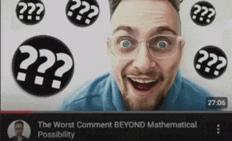 Youtube Comment GIF