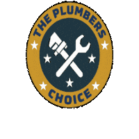 Plumberschoice Sticker by Thomas Dudley
