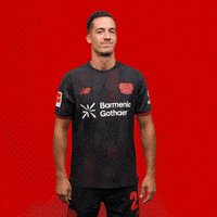 Bayer 04 Wow GIF by Bayer 04 Leverkusen